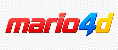 Logo mario4d